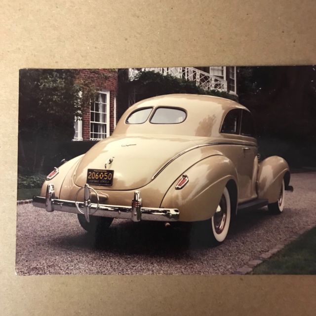 1939 Chrysler New Yorker - photo 4