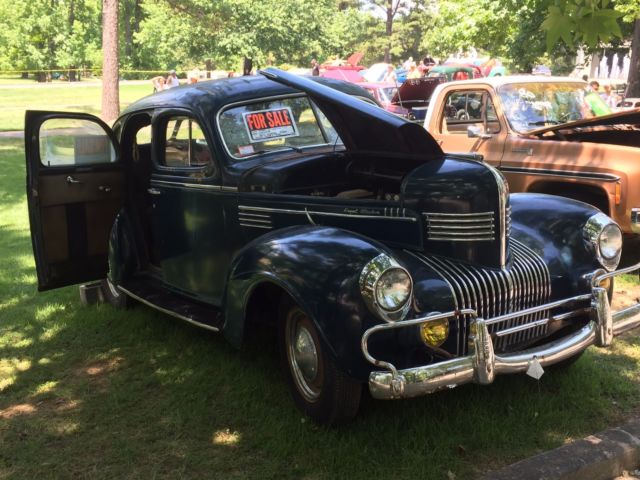 1939 Chrysler Royal Windsor - photo 8