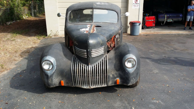 1939 Chrysler Imperial C23 Coupe - photo 2