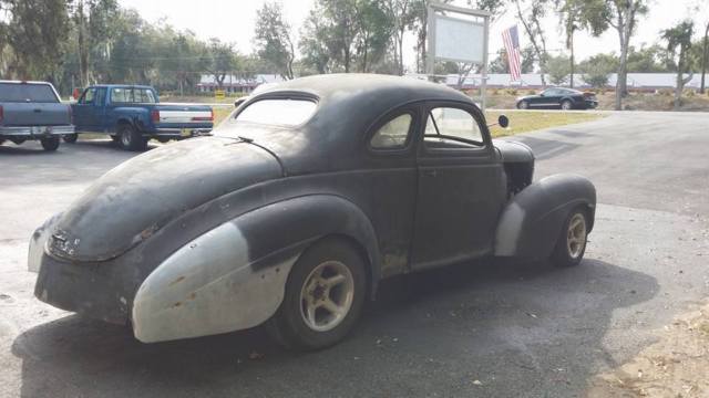 1939 Chrysler Imperial C23 Coupe - photo 4