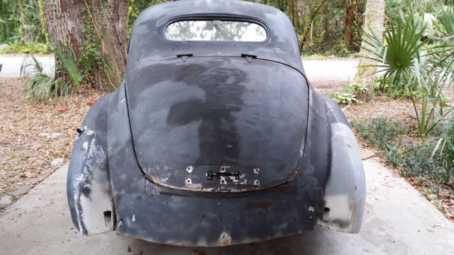 1939 Chrysler Imperial C23 Coupe - photo 5