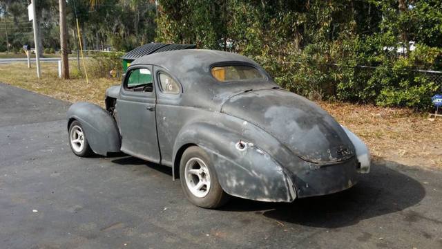 1939 Chrysler Imperial C23 Coupe - photo 6