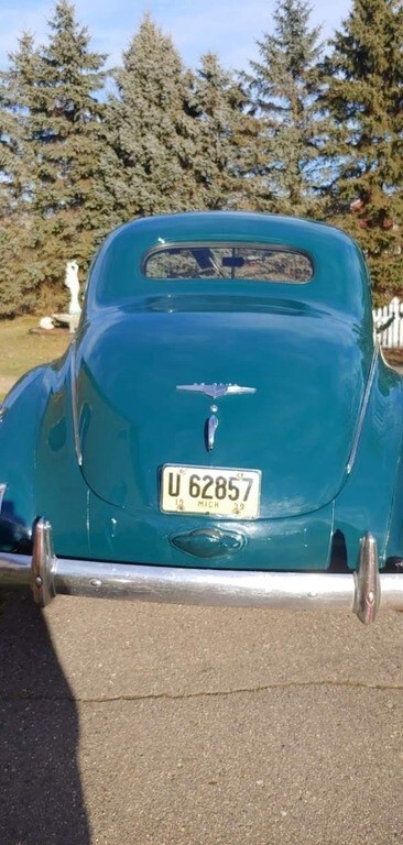 1939 Chrysler Desoto - photo 11