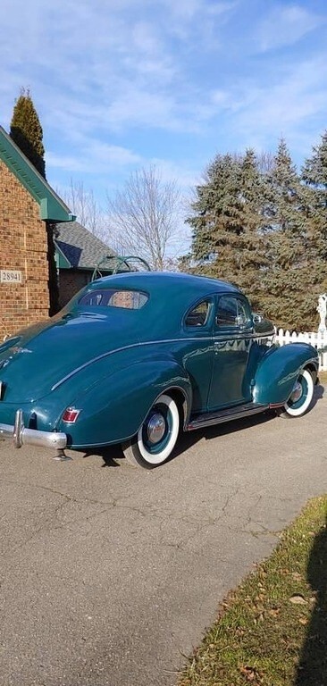 1939 Chrysler Desoto - photo 2