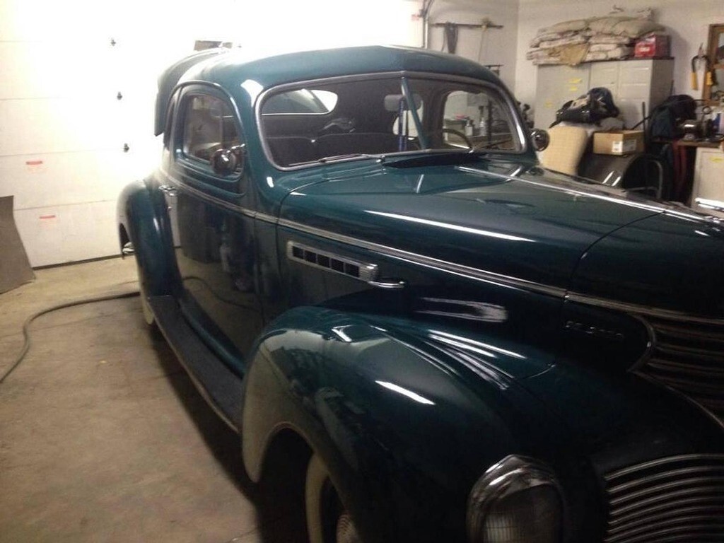 1939 Chrysler Desoto - photo 3