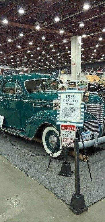 1939 Chrysler Desoto - photo 4