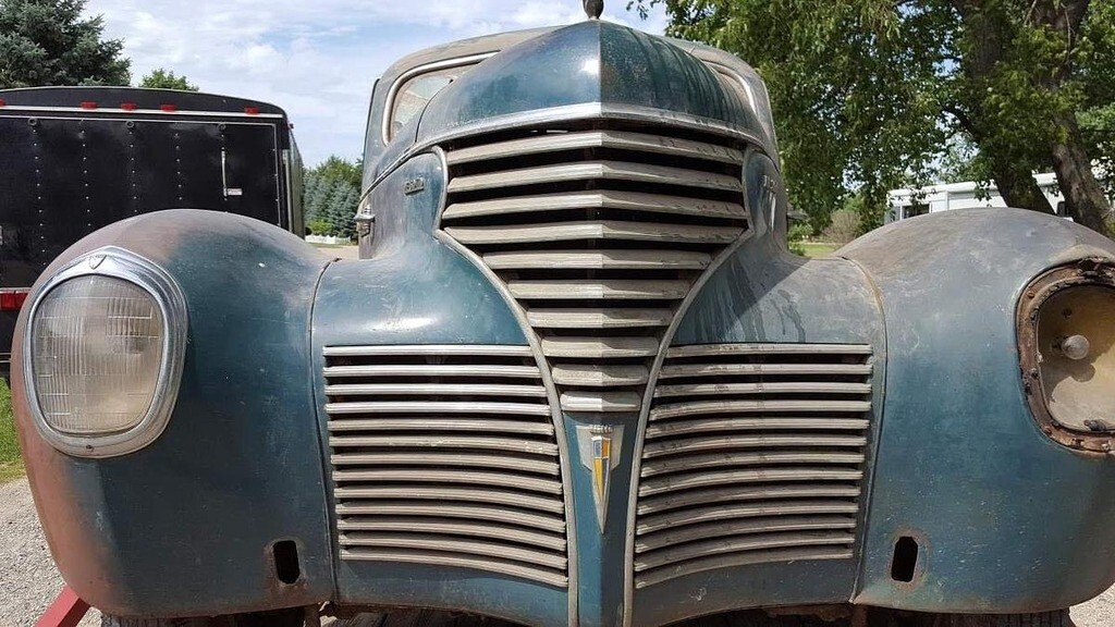 1939 Chrysler Desoto - photo 5