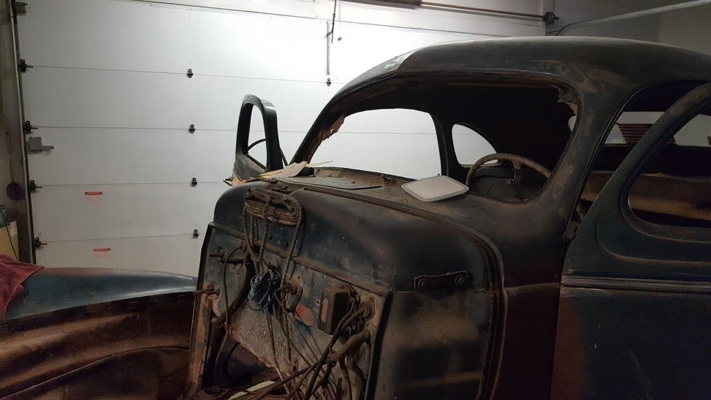 1939 Chrysler Desoto - photo 6