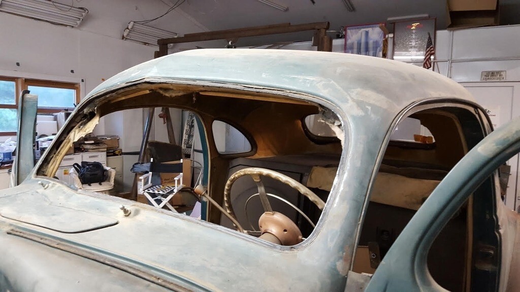 1939 Chrysler Desoto - photo 7