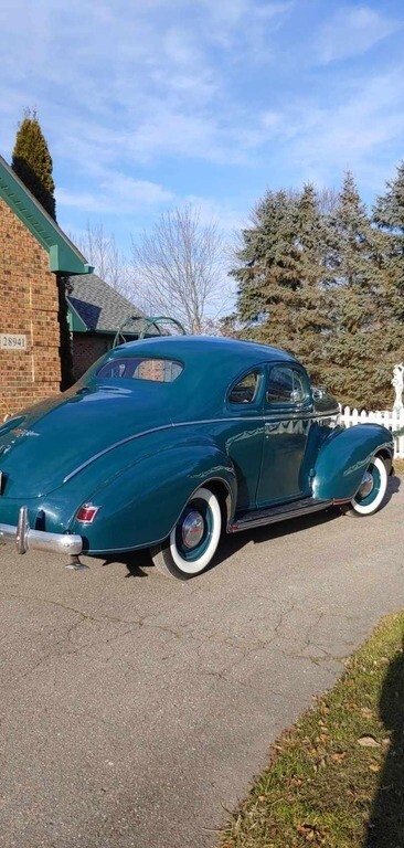 1939 Chrysler Desoto - photo 8