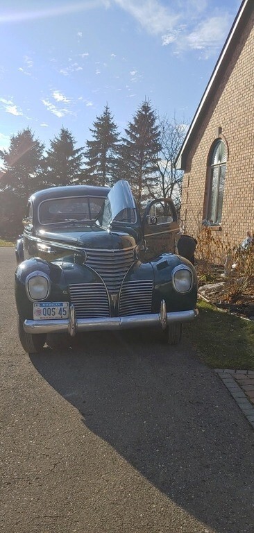 1939 Chrysler Desoto - photo 9