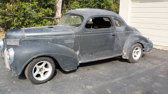 1939 Chrysler Imperial Club Coupe - photo 4