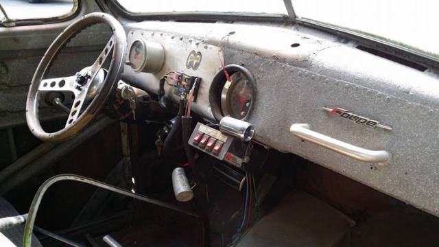 1939 Chrysler Imperial Club Coupe - photo 9