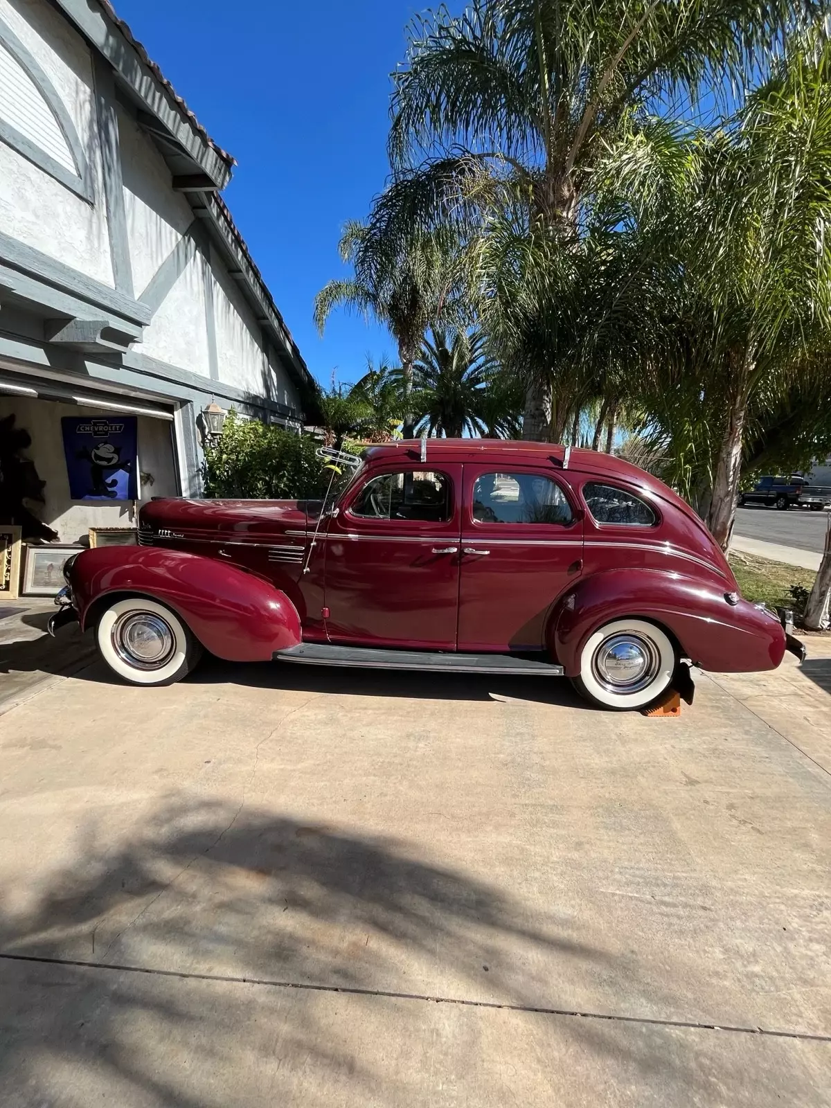 1939 Chrysler Imperial