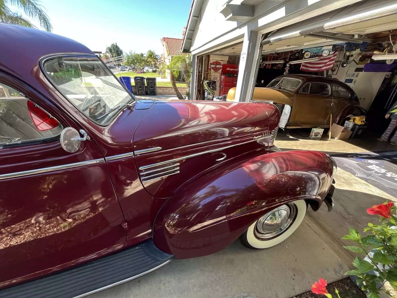1939 Chrysler Imperial - photo 12