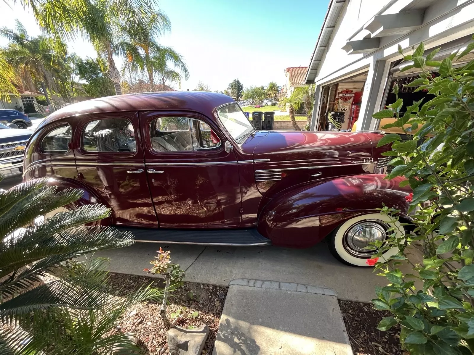 1939 Chrysler Imperial - photo 13