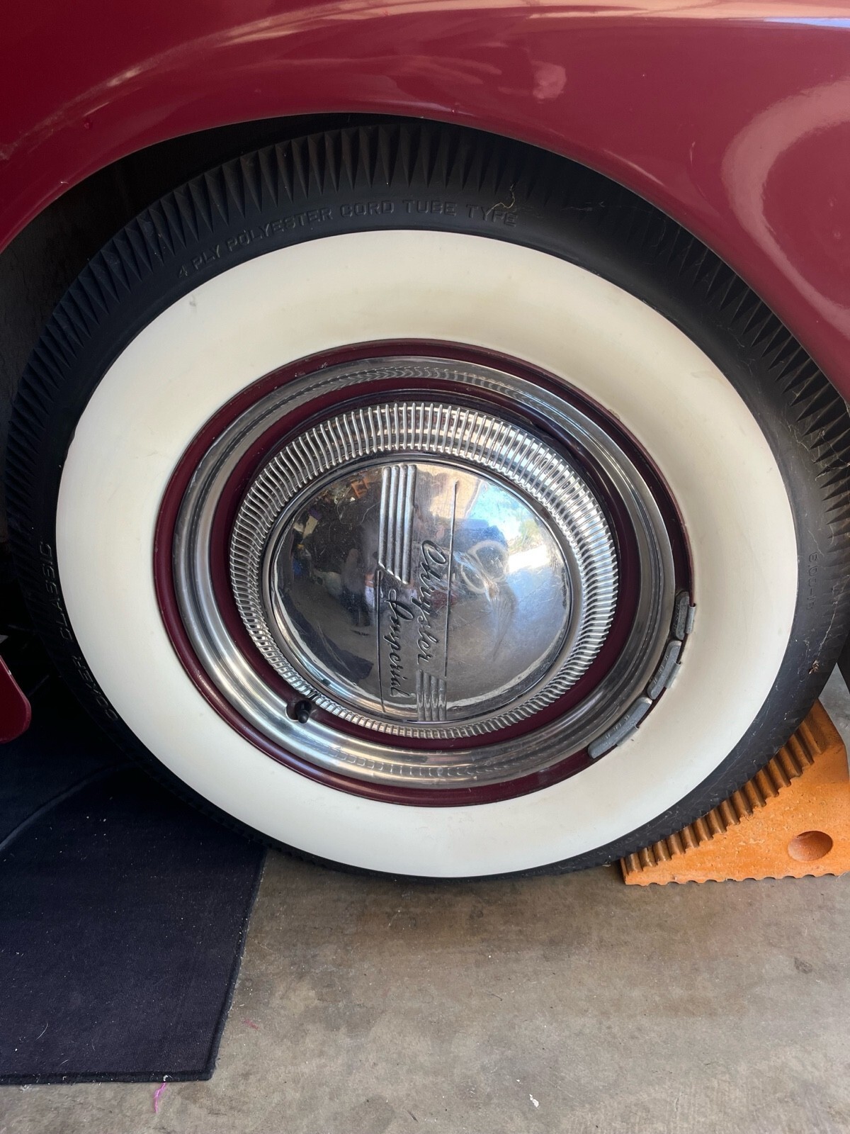 1939 Chrysler Imperial - photo 4