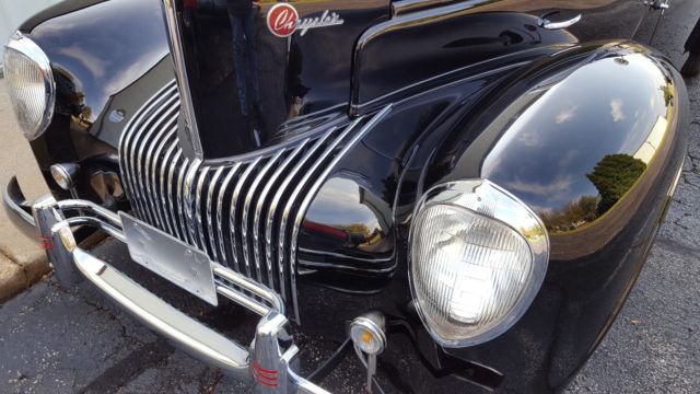 1939 Chrysler New Yorker deluxe - photo 3