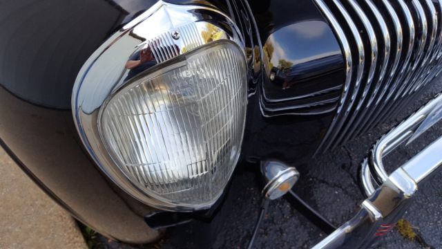 1939 Chrysler New Yorker deluxe - photo 4