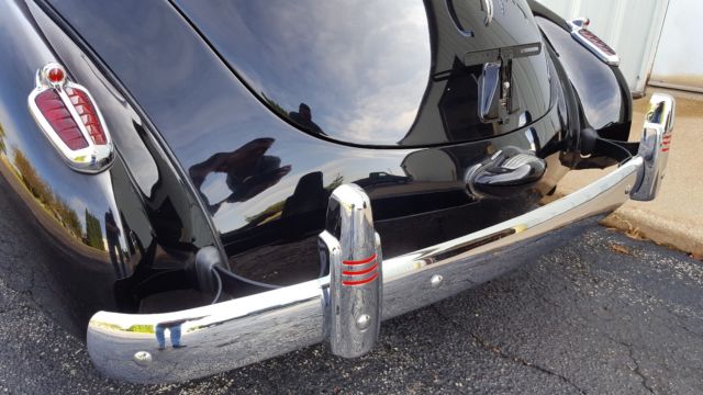 1939 Chrysler New Yorker deluxe - photo 9