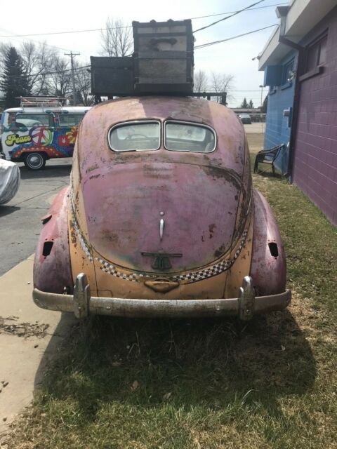 1939 Chrysler Royal - photo 4