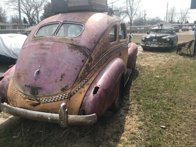 1939 Chrysler Royal - photo 5
