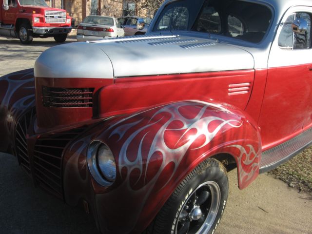 1939 Chrysler royal Custom