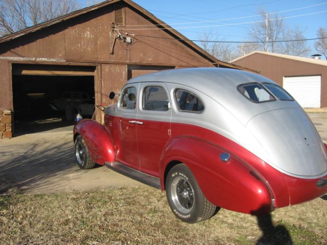 1939 Chrysler royal Custom - photo 4