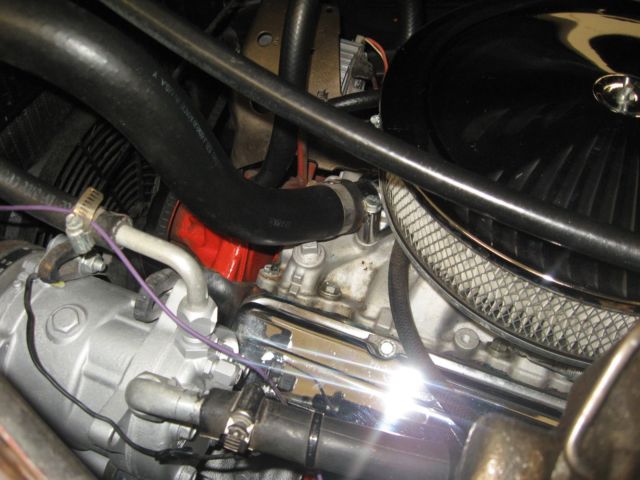 1939 Chrysler royal Custom - photo 6