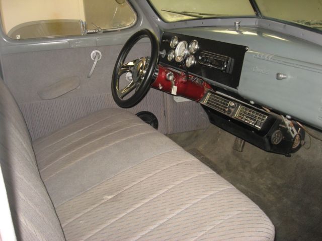 1939 Chrysler royal Custom - photo 8