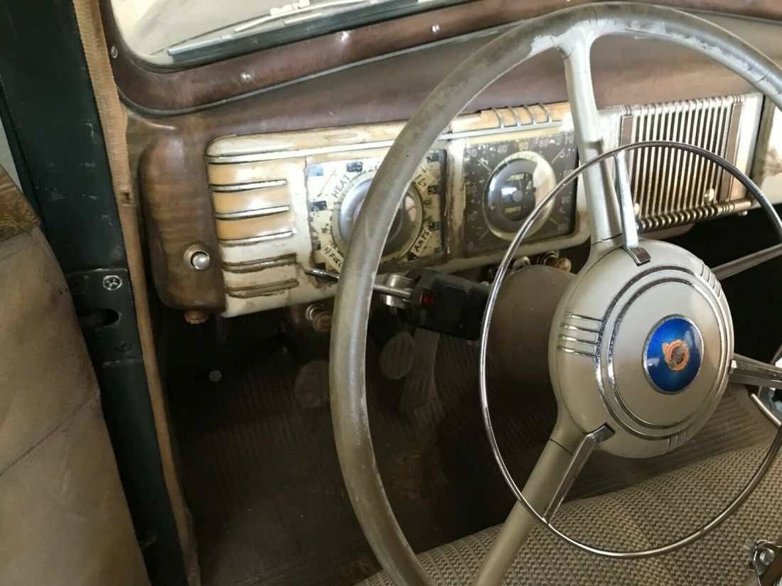 1939 Chrysler Royal - photo 10