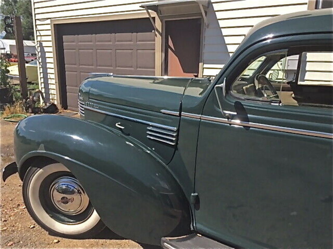1939 Chrysler Royal - photo 2