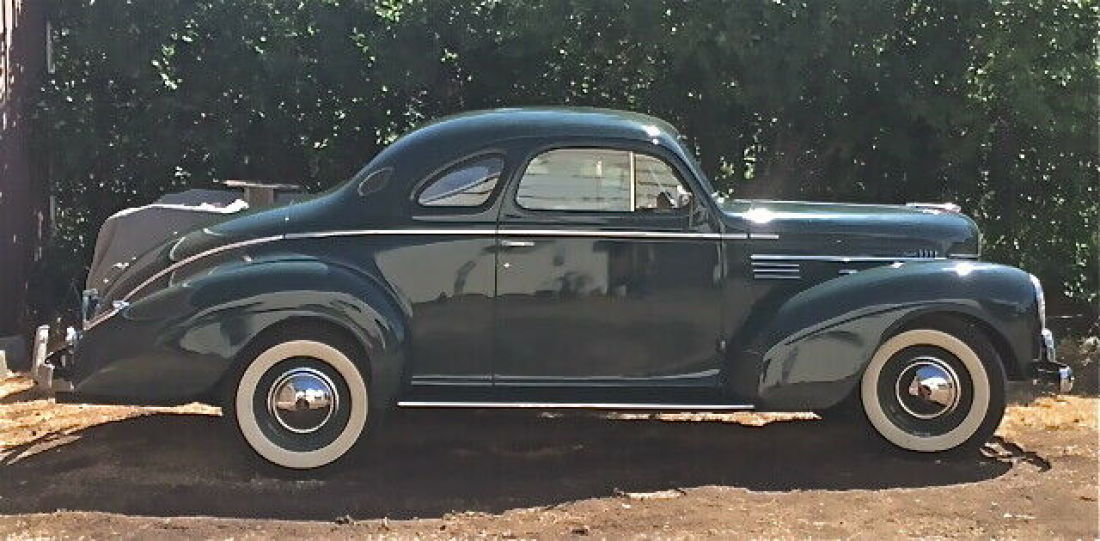 1939 Chrysler Royal - photo 3