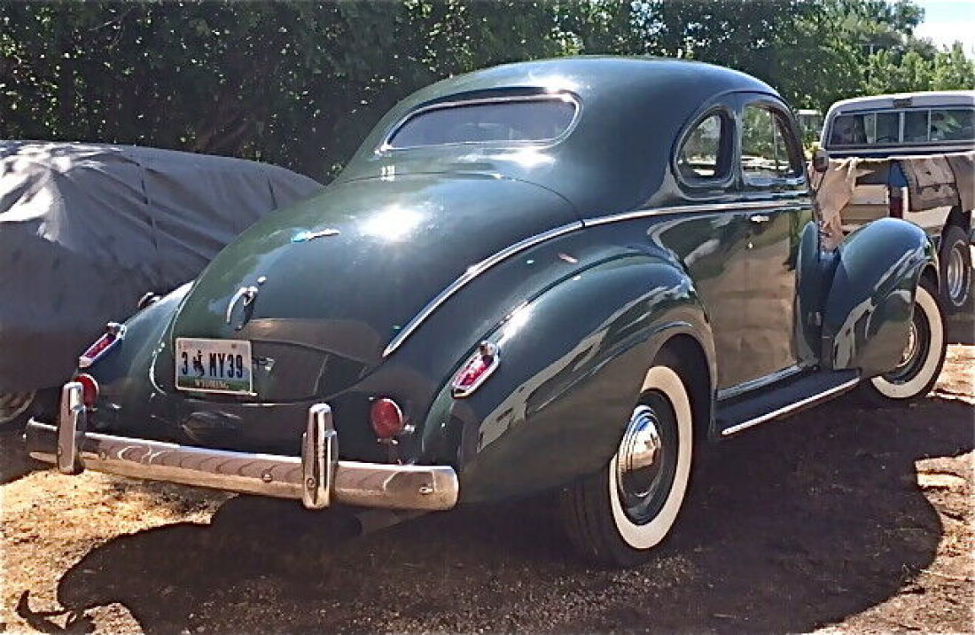 1939 Chrysler Royal - photo 4