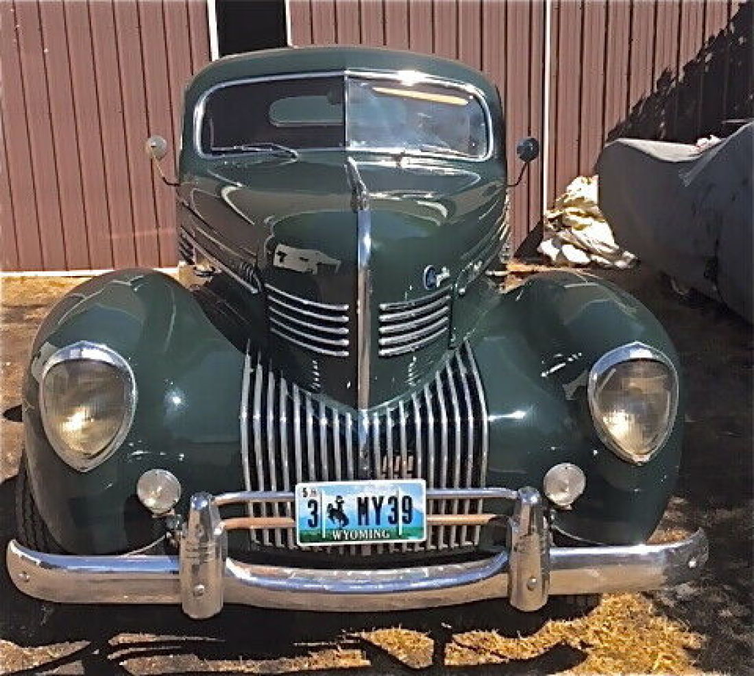 1939 Chrysler Royal - photo 5