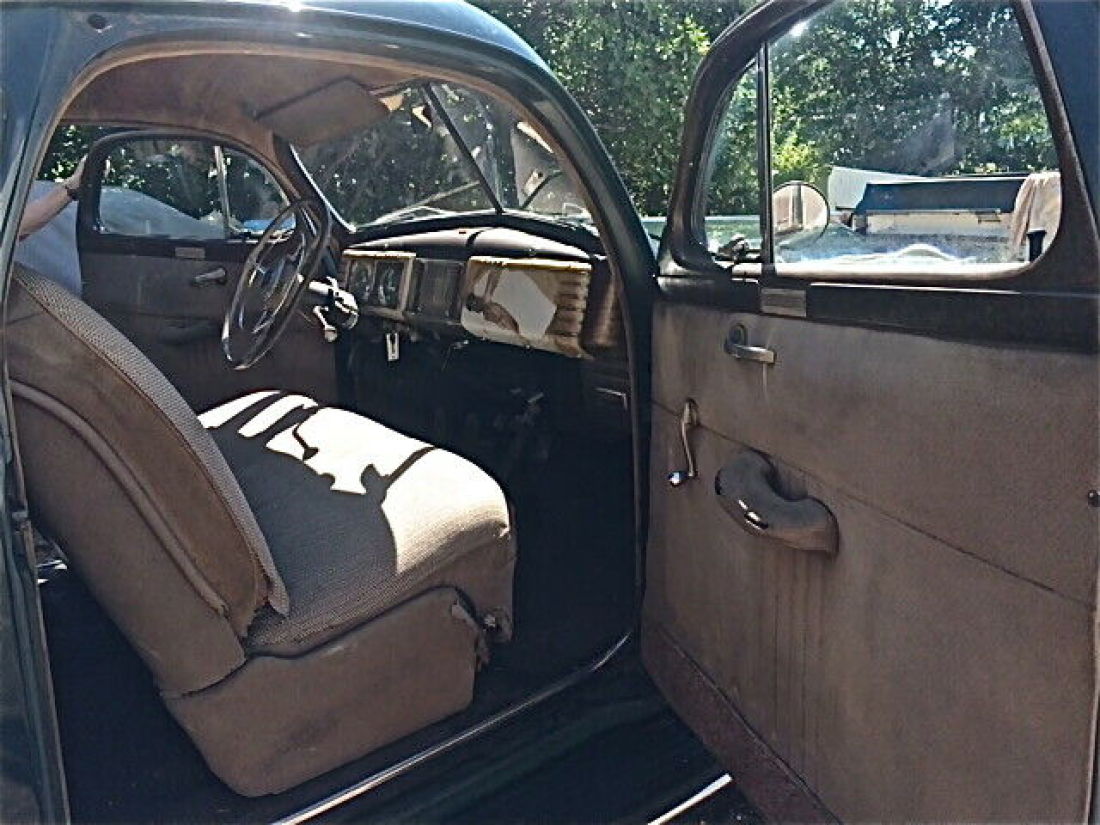 1939 Chrysler Royal - photo 6