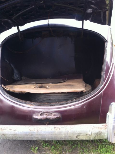 1939 Chrysler Royal - photo 11