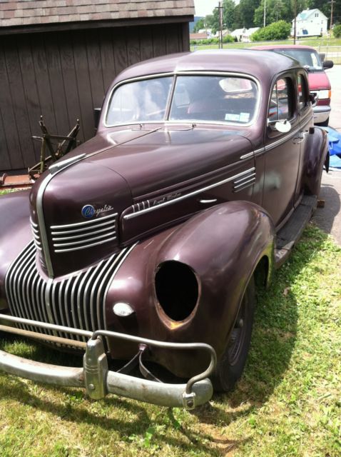 1939 Chrysler Royal - photo 3