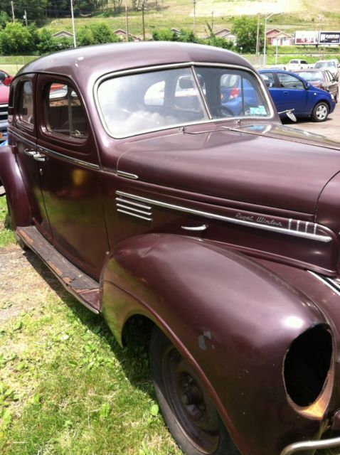 1939 Chrysler Royal - photo 4