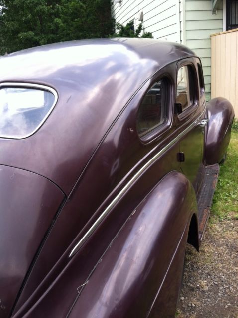 1939 Chrysler Royal - photo 6