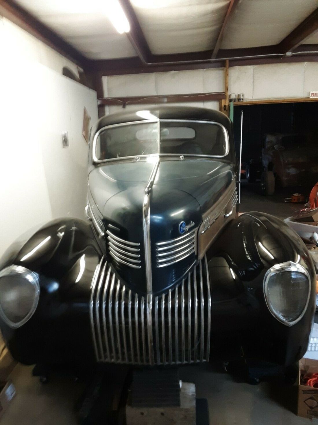 1939 Chrysler Windsor Windsor - photo 2