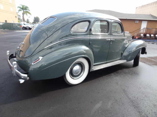 1939 Chrysler Royal Windsor Royal C22 Sedan - photo 3