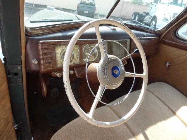1939 Chrysler Royal Windsor Royal C22 Sedan - photo 6