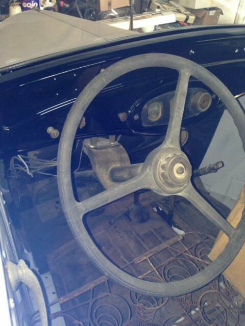 1939 Citroën 1933 Ford pick up cab/box - photo 10