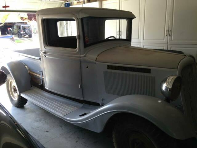 1939 Citroën 1933 Ford pick up cab/box - photo 2