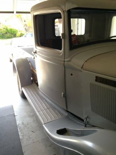 1939 Citroën 1933 Ford pick up cab/box - photo 3