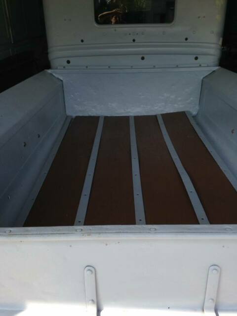 1939 Citroën 1933 Ford pick up cab/box - photo 7