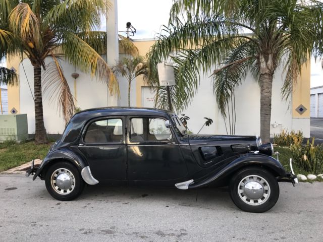 1939 Citroën - photo 3