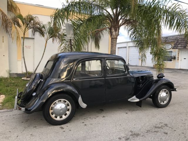 1939 Citroën - photo 4