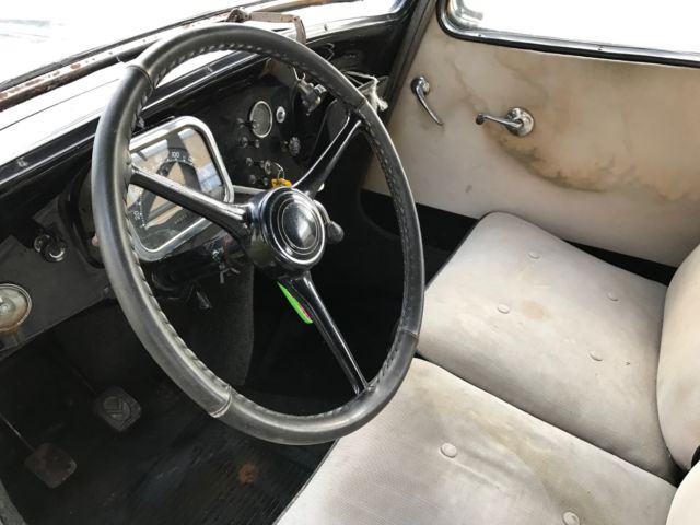 1939 Citroën - photo 9